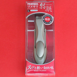 Nail CLIPPER FEATHER TOKUSEN TN-L