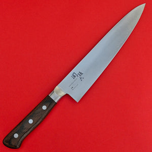 Chef's knife KAI Stainless High carbon Clad steel MOKUREN 210mm  AE-5158 Seki Magoroku Japan japanese
