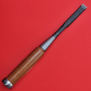 12mm Japonés Senkichi cincel de madera oire nomi Japón Japonés herramienta carpintería