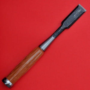 21mm Japonés Senkichi cincel de madera oire nomi Japón Japonés herramienta carpintería