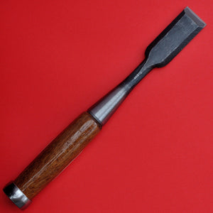 24mm Japonés Senkichi cincel de madera oire nomi Japón Japonés herramienta carpintería