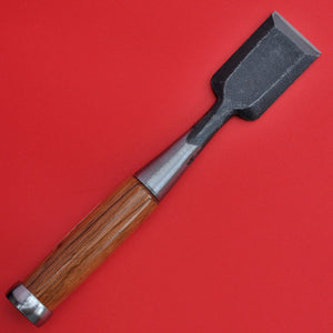 36mm Japonês Senkichi oire nomi Formão punho madeira Japão Japonês ferramenta carpintaria