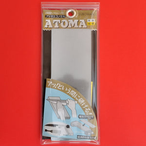 Verpackung Atoma Tsuboman Diamant Schärfstein #1200 Schleifstein Wetzstein Japan Japanisch Wasserstein