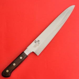 Kai SEKI MAGOROKU кухонный Нож шеф-повара 240мм АB-5442 BENIFUJI Японии Япония