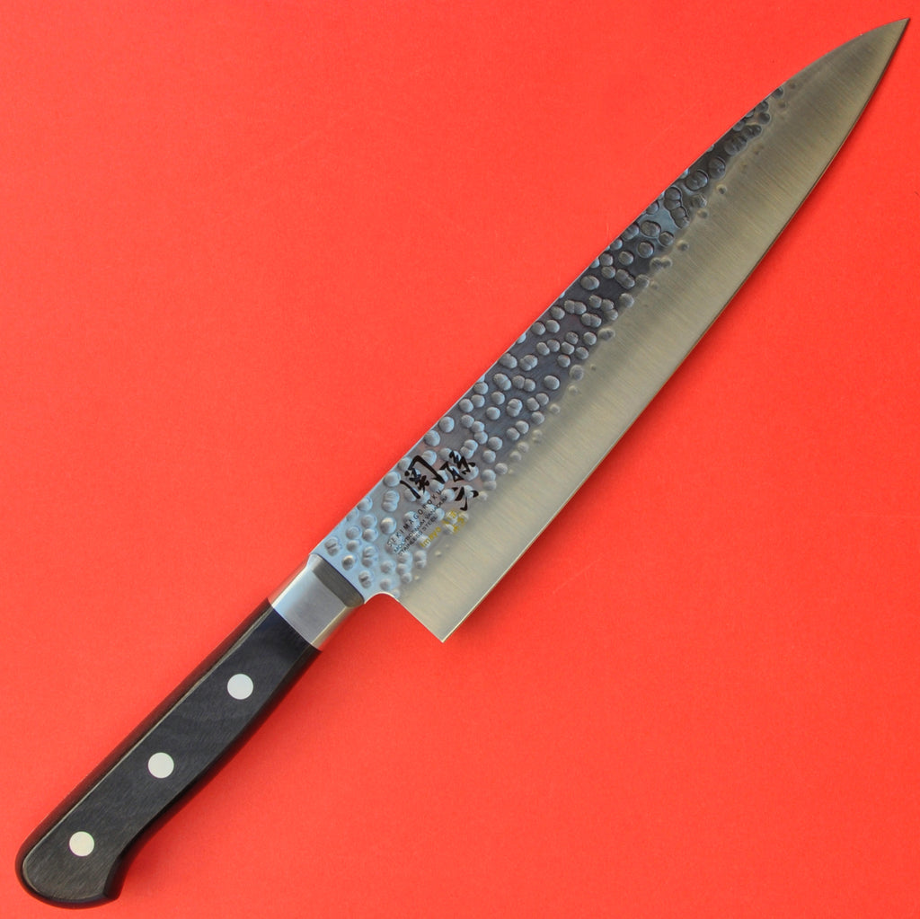 Kai Seki faca do Chef 210mm IMAYO marteladas Japão Japonês AB5460