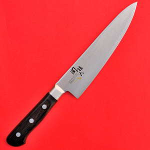 Chef's knife KAI Stainless High carbon Clad steel AOFUJI 180mm 7" AE-5153 Seki Japan Japanese