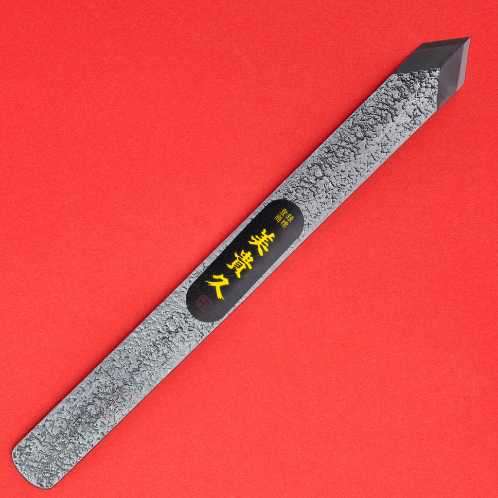 Forjado a mano 15mm Cuchillo de marcado cincel Japón Ikeuchi Hamono