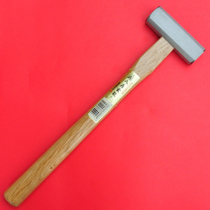 Japanischer Hammer GENNO HAKKAKUKU Osho 375g