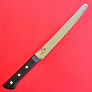 Kai Seki de alimentos Congelados cuchillo 210mm AB-5426 WAKATAKE Japón