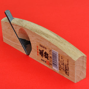 Seitenansicht Simshobel Falzhobel Holzhobel Gizuke Hobel Japan Japanisch Werkzeug 21mm Schreiner