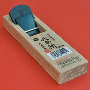 Cepillo japonés para madera Kanna Japón Rokubei 36mm