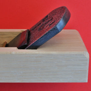 Side view Japan HORAI S211 Sunday man hand wood plane 60mm blade side Japanese tool woodworking carpenter