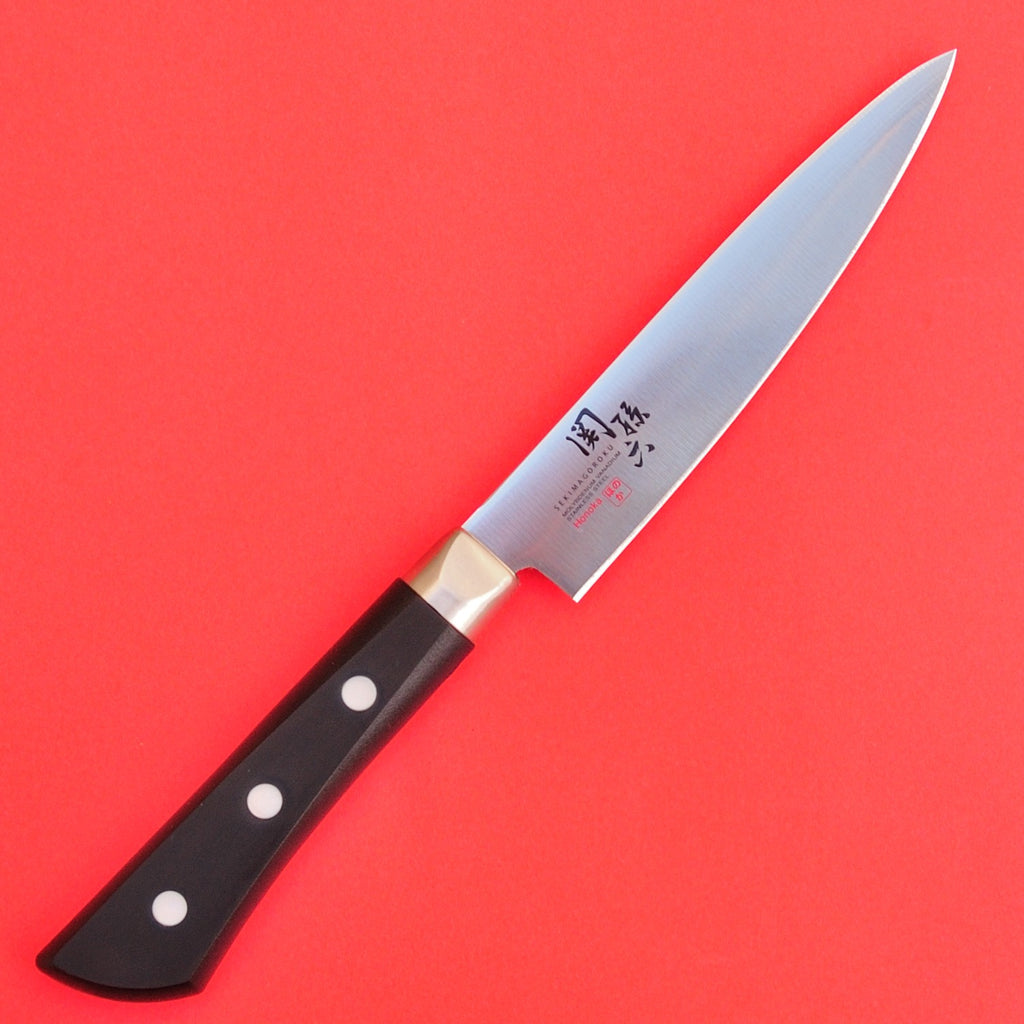 KAI SEKI MAGOROKU Маленький кухонный нож 120мм АB-5431 HONOKA Японии