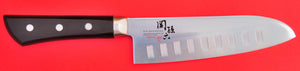 кухонный нож Santoku KAI HONOKA Японии Япония