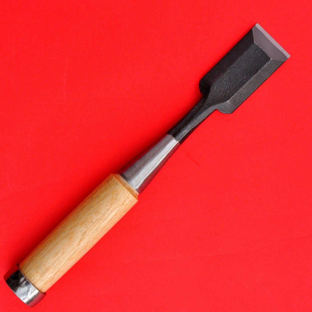 30mm Japonês Tōgyū oire nomi Formão punho madeira Japão ferramenta carpintaria 