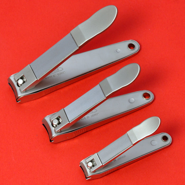 Ножницы для ногтей FEATHER PARADA GS-110 GS-120 GS-130