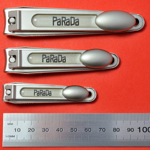 Grösse Nagelknipser Feile FEATHER PARADA GS-110 GS-120 GS-130 Japan Japanisch