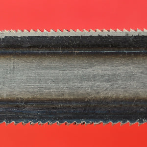SHINTO wood sawrasp rasp file S 200mm Medium Fine Japan Japanese E1201 side view