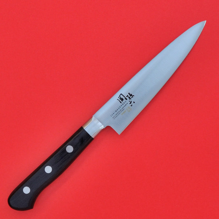 Kai Seki magoroku faca pequena 120mm AB-5436 IMAYO